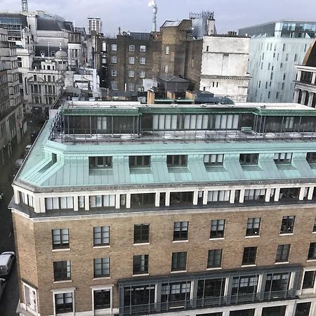 West End Apartment Лондон Экстерьер фото