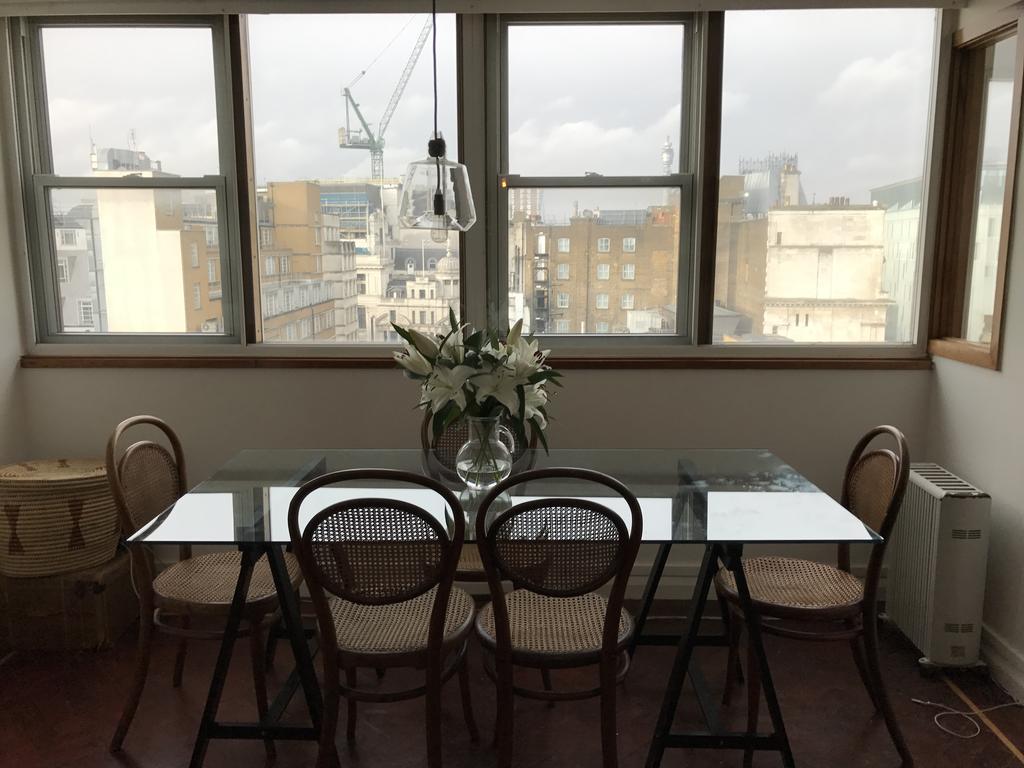 West End Apartment Лондон Экстерьер фото