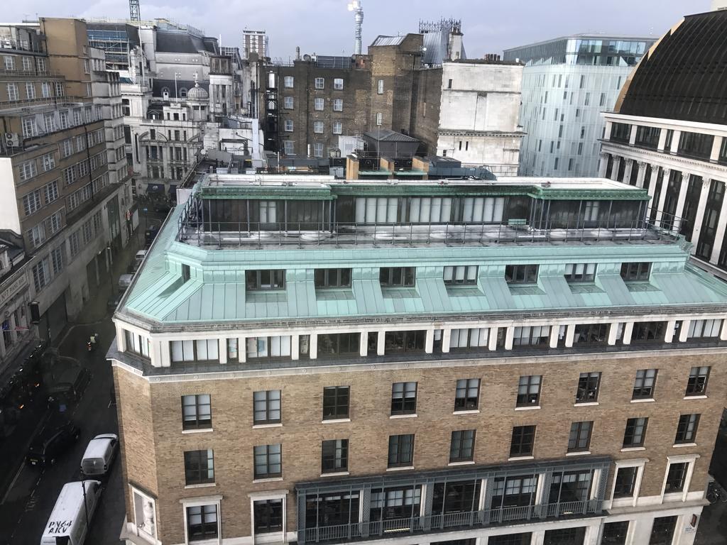 West End Apartment Лондон Экстерьер фото