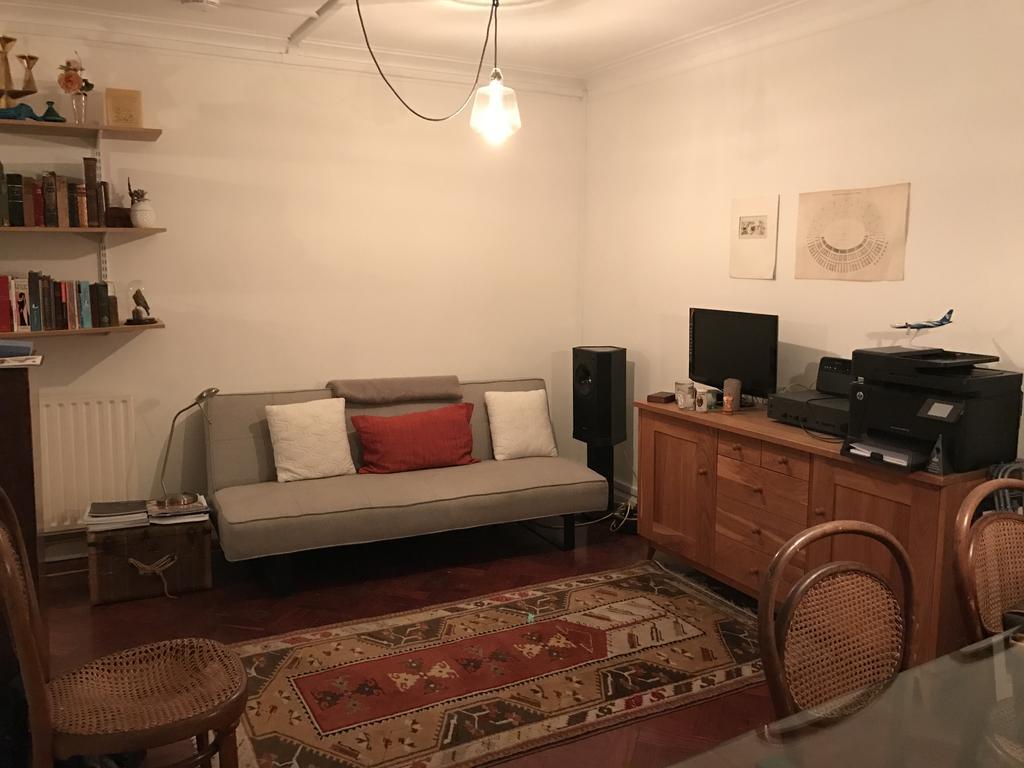 West End Apartment Лондон Экстерьер фото