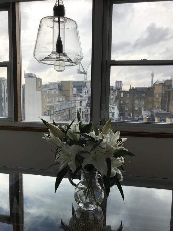West End Apartment Лондон Экстерьер фото